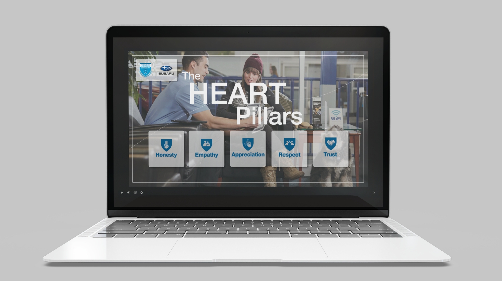 Love Promise University eLearning