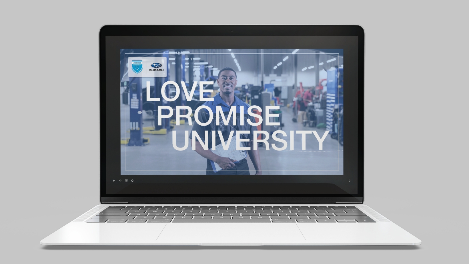 Love Promise University eLearning